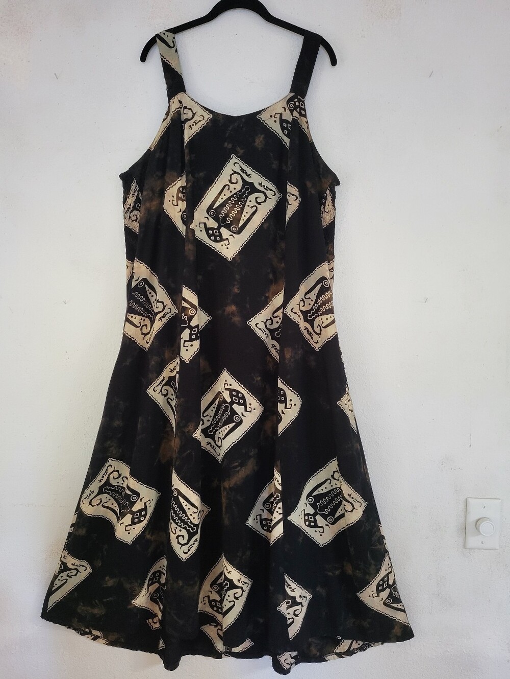 Plus Size Sundress With Jacket
